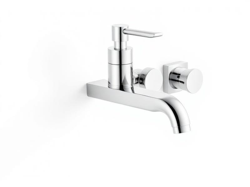 Wall Mixers